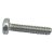 12 Parafuso INOX M2.5x12mm Rosca Maquina  Pan MXP - Imagem 4