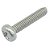 12 Parafuso INOX M2.5x12mm Rosca Maquina  Pan MXP - Imagem 6