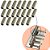 20 Parafuso INOX altura corda Saddle carrinho BAIXO 10mm MXP - Imagem 1
