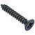 12 Parafuso PRETO Neck plate guitarra junçao 2,2X13 MXP - Imagem 6