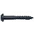 6 Parafuso PRETO de Fixar PONTE guitarra Strato 3,5X25 MXP - Imagem 4