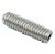 10 Parafuso INOX altura Saddle carrinho BAIXO 10mm 12mm MXP - Imagem 9