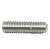 12 Parafuso INOX altura Saddle carrinho BAIXO 10mm 12mm MXP - Imagem 5