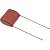 2 Capacitor Poliester Guitarra 0.047uf Tone Single Coil - Imagem 3