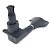 JG Tarraxa baixo 6 cordas 3x3 preto JB61 BK blindada quadrad - Imagem 8