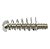 KIT 2 parafuso NIQ redondo Captador SINGLE 3,5X20mm+ 2 MOLA - Imagem 3