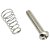 KIT 4 parafuso NIQ redondo Captador SINGLE 3,5X20mm+ 4 MOLA - Imagem 9