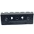 Trava guitarra lock nut Preto 43mm Dolphin - Imagem 7
