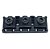 Trava guitarra lock nut Preto 43mm Dolphin - Imagem 4