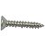 12 Parafuso INOX 3,5mm X19mm cabeça chata MXP - Imagem 5