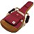 Bag Capa IBANEZ IGB541 Guitarra PowerPad Vinho Wine Red - Imagem 6