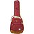 Bag Capa IBANEZ IGB541 Guitarra PowerPad Vinho Wine Red - Imagem 8
