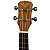 Ukulele Abacaxi Concert Eletrico KOA FOSCO Malibu 23KPE - Imagem 7