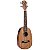 Ukulele Abacaxi Concert Eletrico KOA FOSCO Malibu 23KPE - Imagem 2
