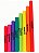 Kit Escala Diatonica Do Maior 8 Notas Boomwhackers Bwdg Usa - Imagem 4