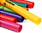 Kit Escala Diatonica Do Maior 8 Notas Boomwhackers Bwdg Usa - Imagem 2
