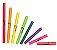 Kit Escala Diatonica Do Maior 8 Notas Boomwhackers Bwdg Usa - Imagem 1