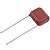 KIT2 Capacitor poliester Guitarra 015uF tone braço humbucker - Imagem 2