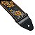 Correia Guitarra ERNIE BALL flor Jacquard Tangerine Blossom - Imagem 8