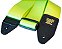 Correia guitarra ERNIE BALL Verde NEON P05320 Poliester - Imagem 2