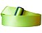 Correia guitarra ERNIE BALL Verde NEON P05320 Poliester - Imagem 4