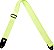 Correia guitarra ERNIE BALL Verde NEON P05320 Poliester - Imagem 3