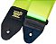 Correia guitarra ERNIE BALL Verde NEON P05320 Poliester - Imagem 5