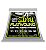 Encordoamento ERNIE BALL guitarra 010 FLATWOUND P02591 Lisa - Imagem 3
