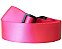 Correia guitarra ERNIE BALL Rosa Neon Pink P05321 poliester - Imagem 6