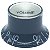Knob de Volume Guitarra SG Preto DOLHIN - Imagem 7
