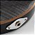 Jack plate canoa LOSANGO RETO para guitarra Cromada DOLPHIN - Imagem 3