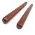 KIT 6 pares Clave madeira REDWOOD 25cm MXP CLA25 - Imagem 7