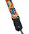 Correia ukulele alça MXP colorida ETNICO TRIBAL MOD1 - Imagem 5
