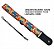 Correia ukulele alça MXP colorida ETNICO TRIBAL MOD1 - Imagem 2