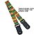Correia ukulele alça MXP colorida ETNICO TRIBAL MOD2 - Imagem 4