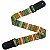 Correia ukulele alça MXP colorida ETNICO TRIBAL MOD2 - Imagem 1