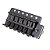 Ponte tremolo guitarra TF40BK-NN - Imagem 7