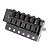Ponte tremolo guitarra TF40BK-NN - Imagem 8