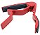 Capotraste Braçadeira violão guitarra VERMELHO MXP CT5 - Imagem 7