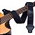 Kit Correia conforto Algodao Guitarra violao +3 Palhetas MXP - Imagem 8