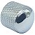 Knob guitarra metal DOME Cromado indicador bolinha MXP - Imagem 5