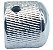 Knob guitarra metal DOME Cromado indicador bolinha MXP - Imagem 7