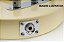 Jack Aberto mono P10 guitarra violao niquelado MXP CK100NI - Imagem 3