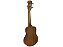 Ukulele concert sapele natural malibu 23 capa corda AQUILA - Imagem 4