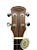 Ukulele soprano eletrico sapele Malibu 21 capa cordas AQUILA - Imagem 2