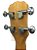 Ukulele Soprano Sapele Malibu 21 C/ Capa Cordas Aquila - Imagem 6