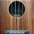 Ukulele abacaxi concert sapele natural malibu 23 c/ capa - Imagem 4