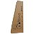 Ukulele abacaxi concert sapele natural malibu 23 c/ capa - Imagem 7