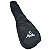 Ukulele abacaxi concert sapele natural malibu 23 c/ capa - Imagem 8