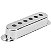 Capa Captador Single G352 CROMADA Para guitarra Strato - Imagem 5